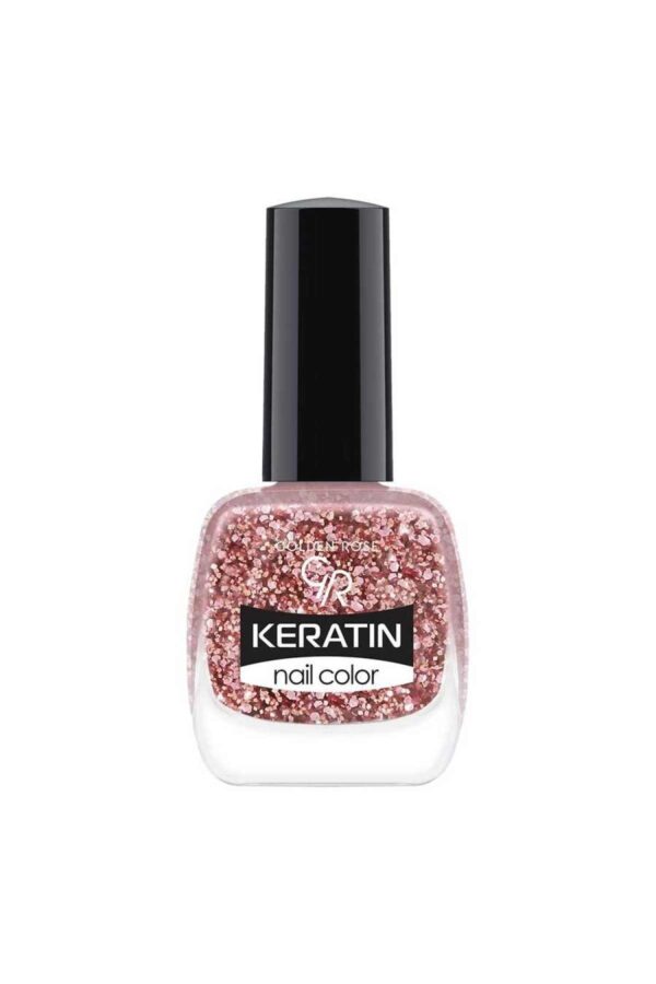 لاک اورجینال برند Golden Rose مدل Keratin کد 410 38hf - Image 11