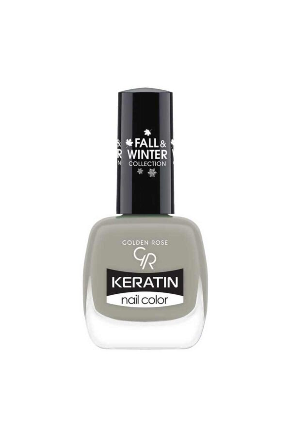 لاک اورجینال برند Golden Rose مدل Keratin کد 213 42h