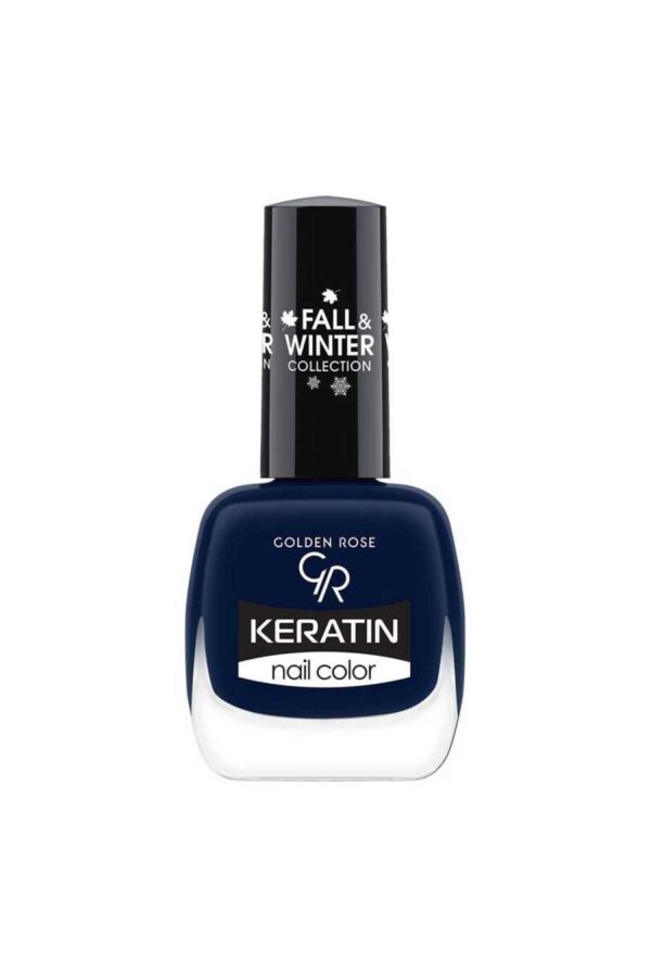 لاک اورجینال برند Golden Rose مدل Keratin کد 213 42h - Image 2