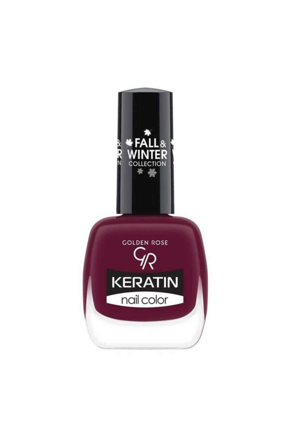 لاک اورجینال برند Golden Rose مدل Keratin کد 213 42h - Image 9