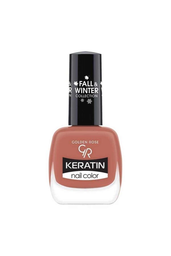 لاک اورجینال برند Golden Rose مدل Keratin کد 213 42h - Image 10
