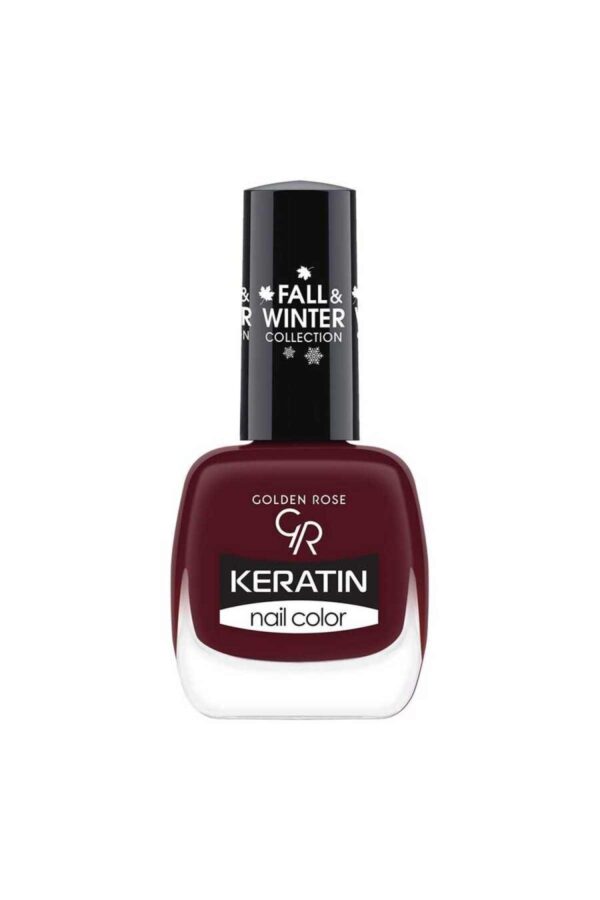 لاک اورجینال برند Golden Rose مدل Keratin کد 213 42h - Image 11