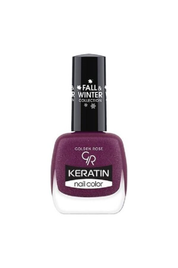 لاک اورجینال برند Golden Rose مدل Keratin کد 213 42h - Image 13