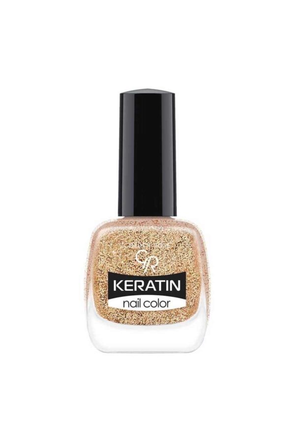 لاک اورجینال برند Golden Rose مدل Keratin کد 412 86fa - Image 5