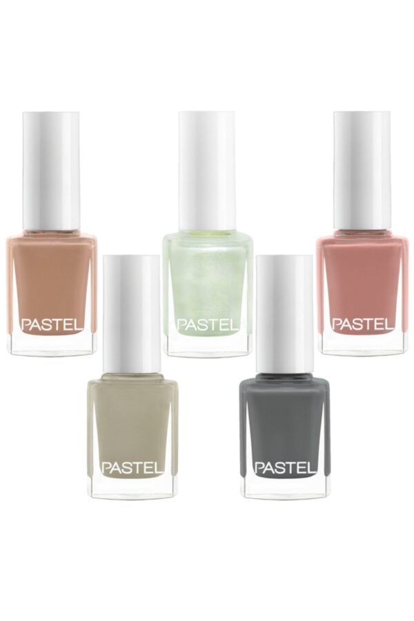 لاک اورجینال برند Pastel کد 314-296-293-317-315 816651656