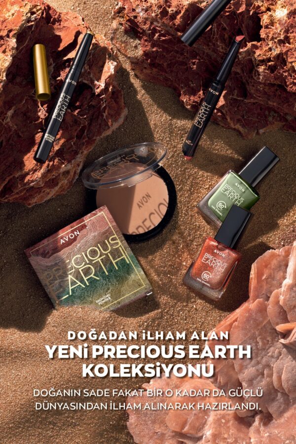 لاک اورجینال برند Avon کد 1200278 - Image 15