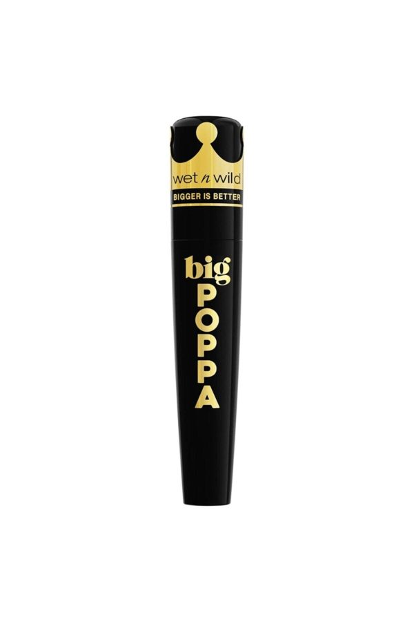 ریمل اورجینال برند Wet n wild مدل Big Poppa Mascara کد 142060648