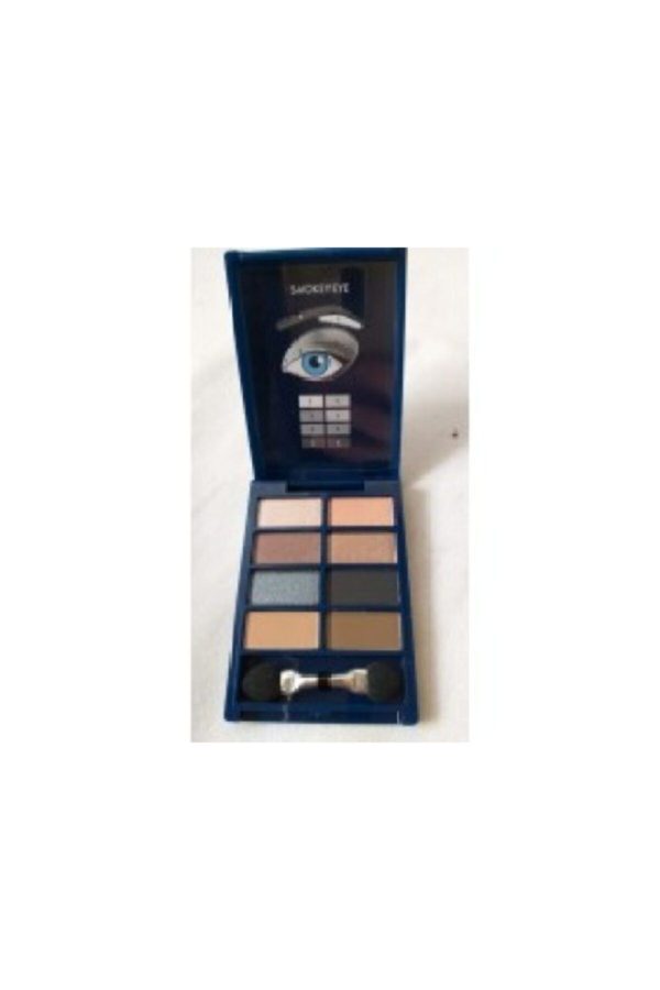 سایه چشم اورجینال برند Oriflame مدل All Eyes Makyaj Paleti-smokey Nude کد 50258448