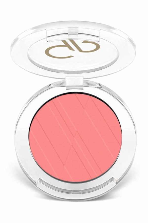 رژ گونه اورجینال برند Golden rose مدل Golden Rose Powder Blush-Mat Allık کد 4661340