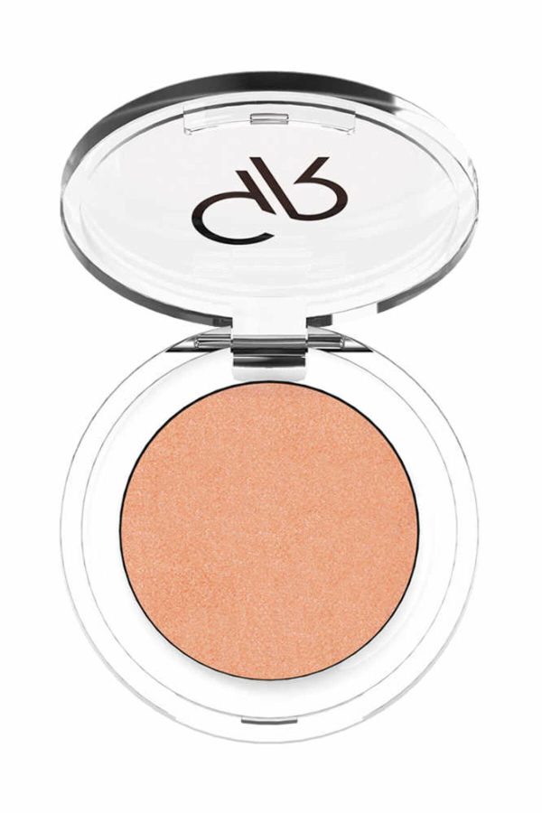 سایه چشم اورجینال برند Golden rose مدل Soft Color Pearl Mono Eyeshadow کد 4661302