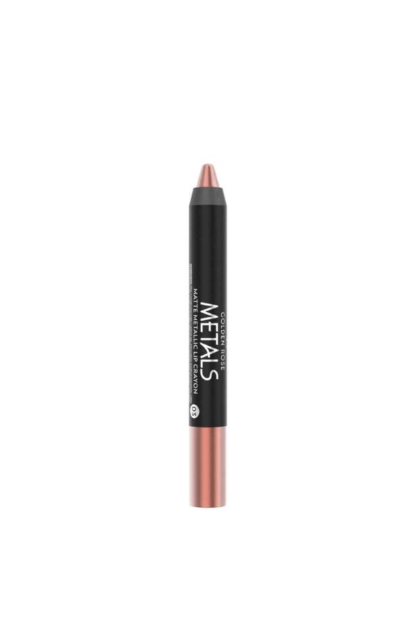 رژ لب اورجینال برند Golden rose مدل Matte Lip Crayon Ruj کد 230180394