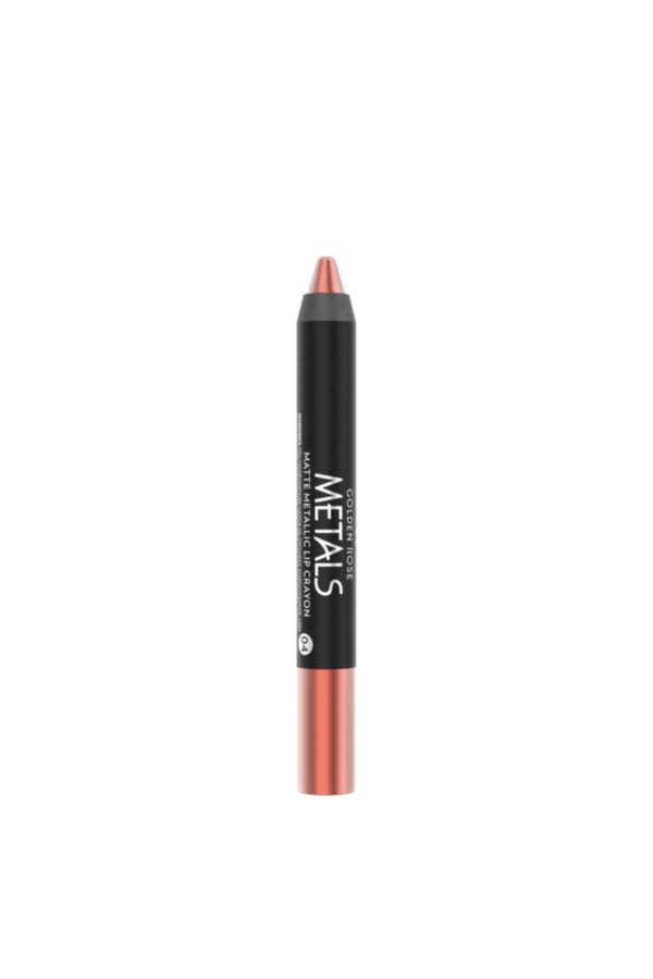 رژ لب اورجینال برند Golden rose مدل Matte Lip Crayon Ruj کد 230180365