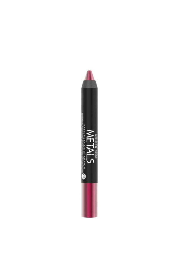 رژ لب اورجینال برند Golden rose مدل Matte Lip Crayon Ruj کد 230180330