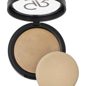 کرم پودر اورجینال برند Golden rose مدل Terrabaked Powder کد 4660103