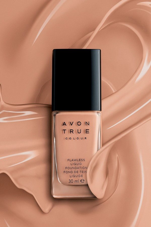 کرم فاندیشن اورجینال برند Avon کد 1790878