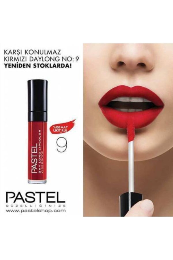 رژ لب اورجینال برند Pastel کد 74066458