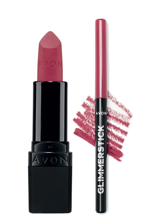 رژ لب اورجینال برند Avon کد 736986362