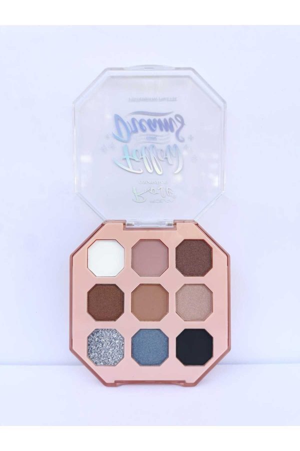 سایه چشم اورجینال برند Aily cosmetics مدل 9'lu Göz Farı کد 743735701