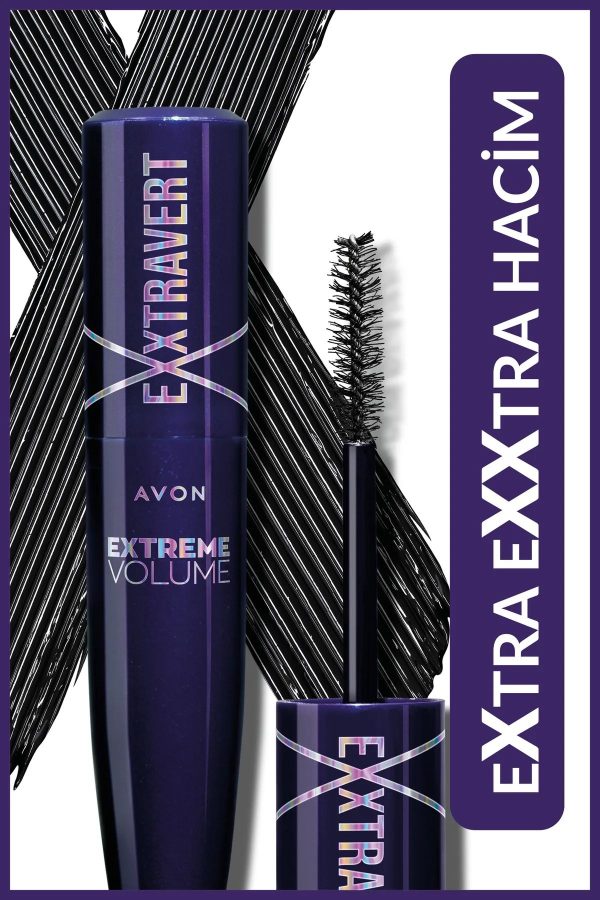 ریمل اورجینال برند Avon کد 832564299 - Image 2