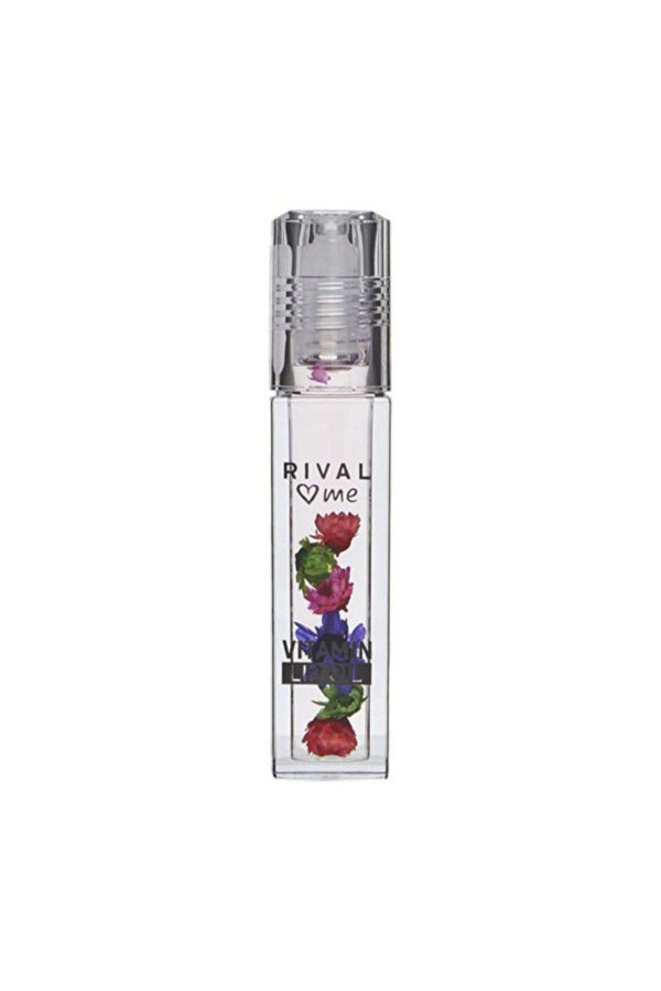 برق لب اورجینال برند Rival loves me مدل Lip Care Oil with Vitamins کد 761699008
