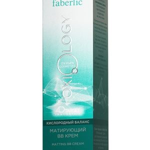 کرم اورجینال برند Faberlic مدل Mattifying BB Cream ‘Oxygen Balance’ کد 386133559