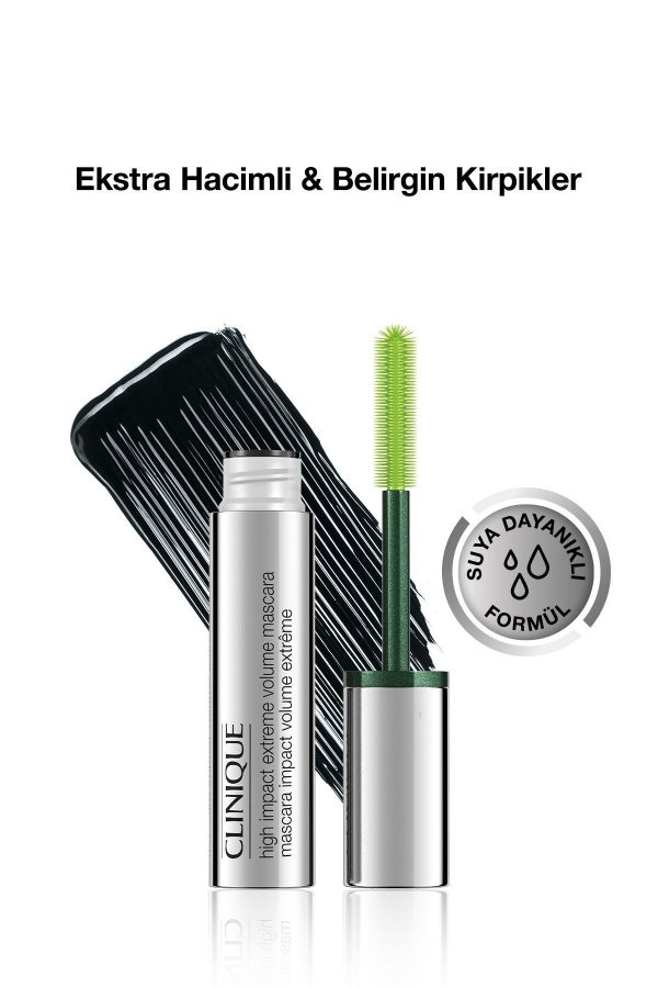 ریمل اورجینال برند Clinique مدل High Impact Extreme Volume Mascara کد 576460