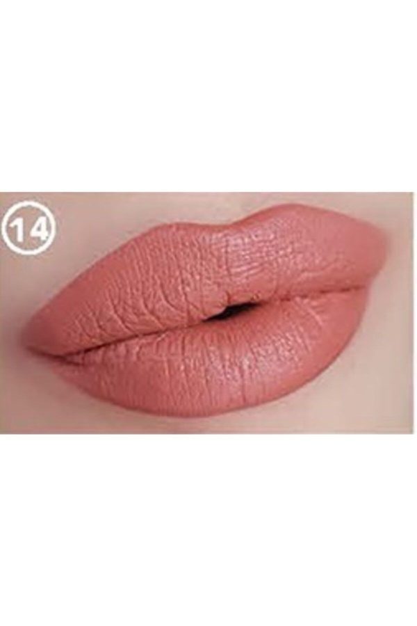 رژ لب اورجینال برند Farmasi مدل Mat Ruj Royal Lolıta 4g کد 93676515 - Image 2