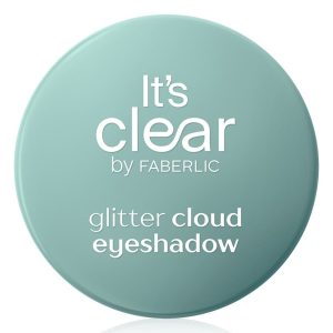 سایه چشم اورجینال برند Faberlic مدل Glitter Cloud Göz Farı کد 779509546