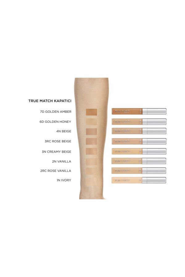 کانسیلر اورجینال برند L oreal paris مدل True Match Kapatıcı کد 2091631 - Image 3