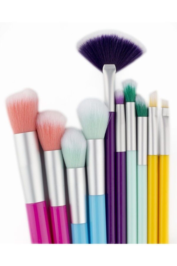برس اورجینال برند Aily cosmetics مدل Festival Model 10 کد 217171341
