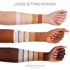 کرم پودر اورجینال برند Anastasia beverly hills کد 784889221