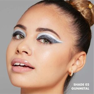 آیلاینر اورجینال برند Nyx professional makeup مدل Epic Wear Metallic Liquid Liner کد 119229144