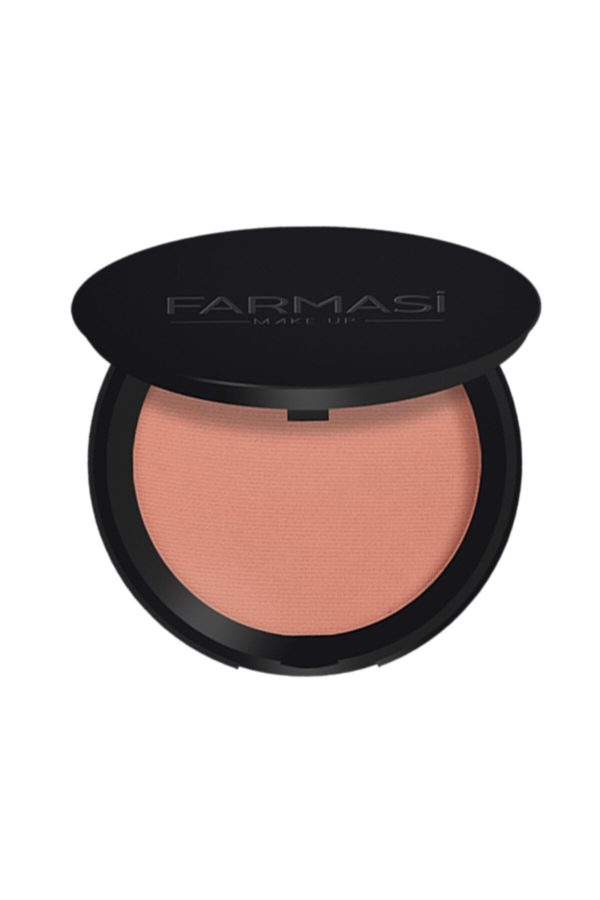 رژ گونه اورجینال برند Farmasi مدل Tender Blush On Allık 5g کد 95417055