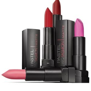 رژ لب اورجینال برند Pastel مدل Profashion Nude Matte Lipstick کد 813841