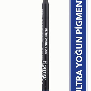آیلاینر اورجینال برند Flormar مدل Ultra Eyeliner کد 3631797