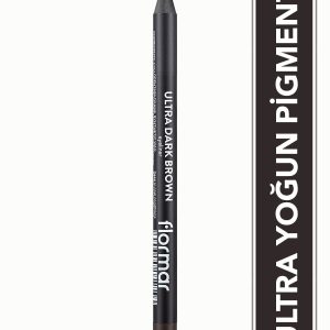 آیلاینر اورجینال برند Flormar مدل Ultra Eyeliner کد 3631798
