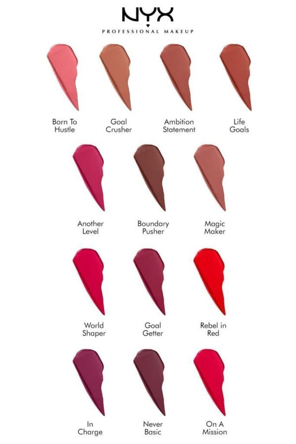برق لب اورجینال برند Nyx professional makeup کد 86999562 - Image 6