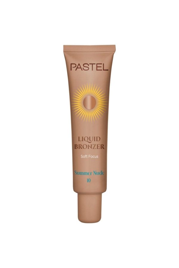 رژ گونه اورجینال برند Pastel مدل Liquid Bronzer Sun Shine کد 148815572