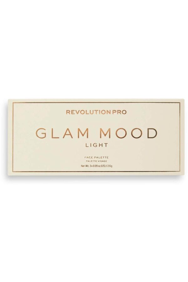 سایه چشم اورجینال برند Revolution pro کد 317714373