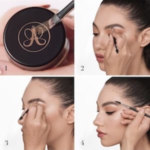 مداد ابرو اورجینال برند Anastasia beverly hills کد 783857732