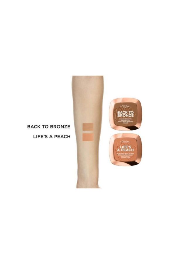 رژ گونه اورجینال برند L oreal paris مدل Skin Awakening Blush کد 2835707 - Image 5
