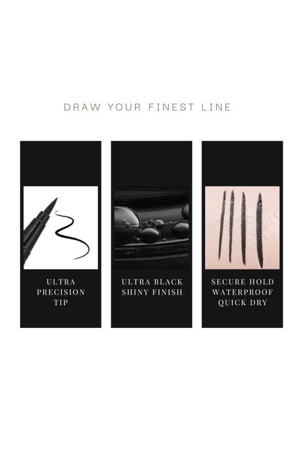 آیلاینر اورجینال برند Eda luxury beauty کد 660478181 - Image 5
