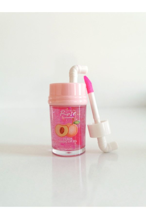 برق لب اورجینال برند Aily cosmetics مدل Sweet Magic Lip Oil کد 765318307