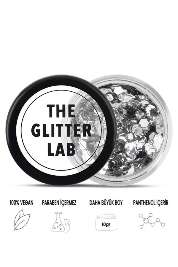 کرم روشن کننده اورجینال برند The glitter lab کد 261492322