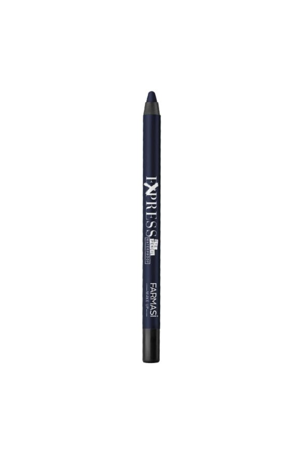 خط چشم اورجینال برند Farmasi مدل Farmasi Express Waterproof Göz Kalemi کد 82175058