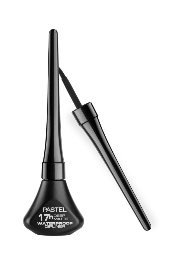 آیلاینر اورجینال برند Pastel مدل Deep Matte Waterproof Dipliner کد 290396702 - Image 5