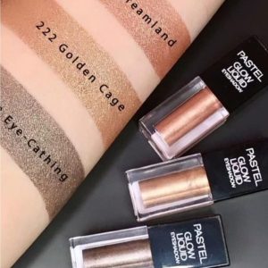 سایه چشم اورجینال برند Pastel مدل Profashion Glow Liquid Eyeshadow کد 444637833