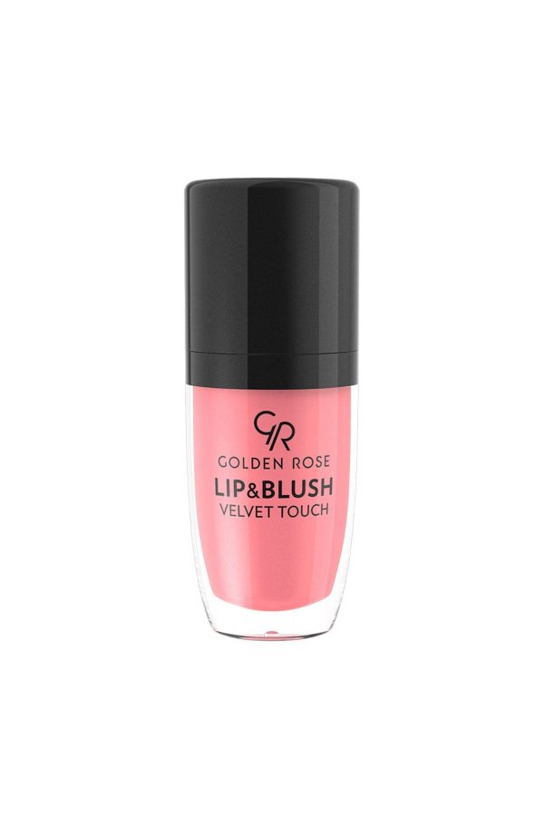 رژ لب اورجینال برند Golden rose مدل Gr Lıp blush Velvet Touch کد 50199395