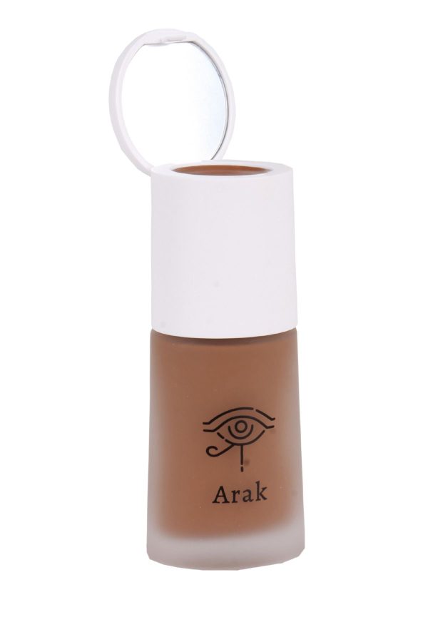 کرم فاندیشن اورجینال برند Arak cosmetics مدل Fondöten + Kapatıcı İkili Duo کد 832937067
