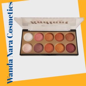 سایه چشم اورجینال برند Wanda nara cosmetics کد 815429060